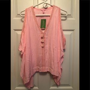 Lilly Pulitzer Julietta top